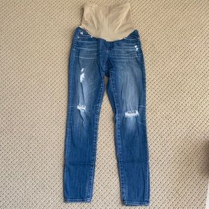 AG Jeans Maternity skinny Jeans size 28